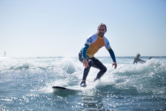 Group Surf Lessons - What the two-hour surf lesson is really like
