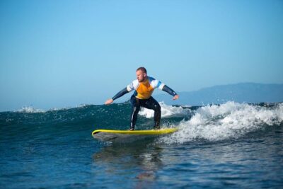 Group Surf Lessons