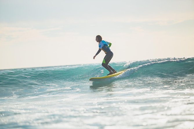 Group Surf Lessons - Practical planning before you go