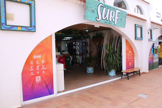 Group Surfing Lesson at Playa de las Américas, Tenerife - The theory session: useful groundwork, not filler