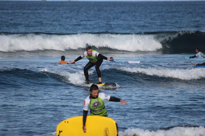 Group Surfing Lesson at Playa de las Américas, Tenerife - Who will get the most from this experience