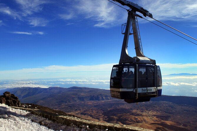 Guided Tour to Teide National Park in Tenerife - Who will enjoy this Teide tour?