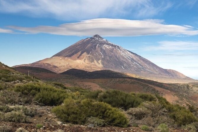 Guided Tour to Teide National Park in Tenerife - The cable car choice: worth the extra €45?