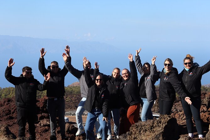 Half Day Family Buggy Teide Nacional Park Morning or Sunset - Key points before you book