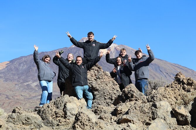 Half Day Family Buggy Teide Nacional Park Morning or Sunset - Leaving Guía de Isora for the high country