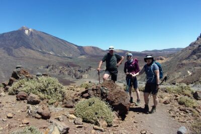 Hiking in Tenerife’s Great Outdoors