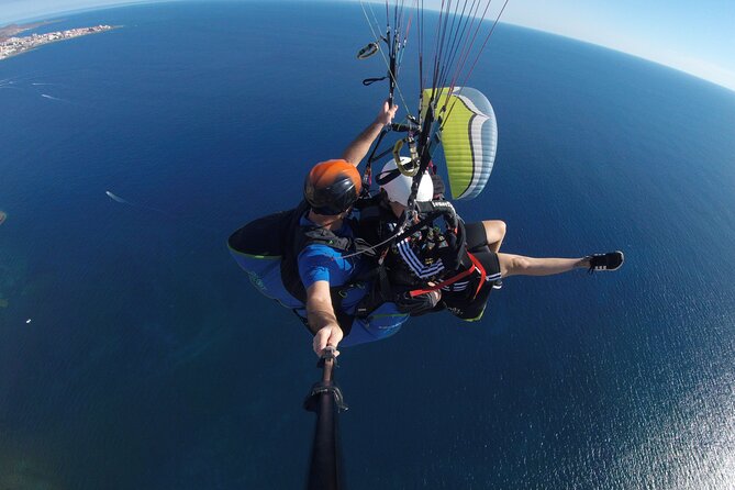 Ifonche Flight - Who will enjoy this Tenerife activity most?