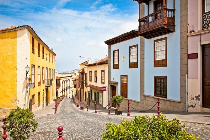 Island Tour Candelaria, La Orotava, La Laguna, Garachico, Masca - One day, many sides of Tenerife
