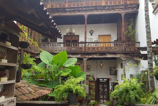 Island Tour Candelaria, La Orotava, La Laguna, Garachico, Masca - The guide can make or break the day