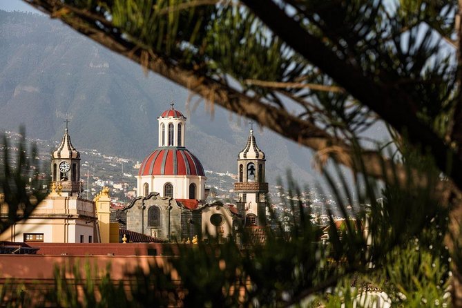 Island Tour Candelaria, La Orotava, La Laguna, Garachico, Masca - Transport, food, and pickup details