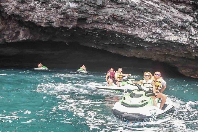 Jet Ski Safari South Tenerife - Meeting at Puerto Colón in Adeje