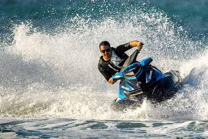 Jet Ski Safari South Tenerife - Safety Training Before You Ride