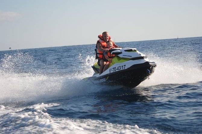 Jet Ski Safari South Tenerife - Riding Along Tenerife’s Southern Coast