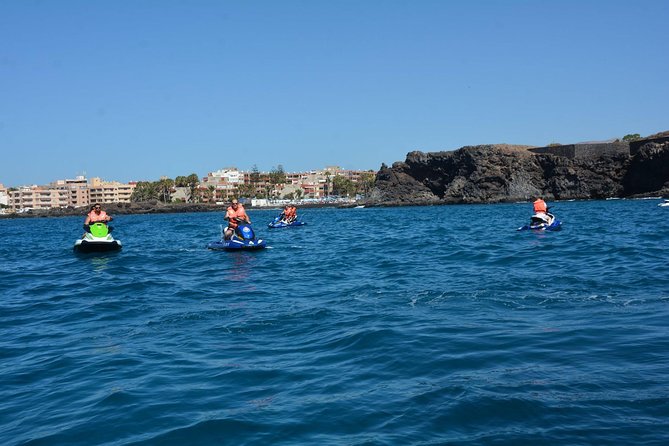 Jet Ski Safari South Tenerife - Photos, Phones, and Extra Costs