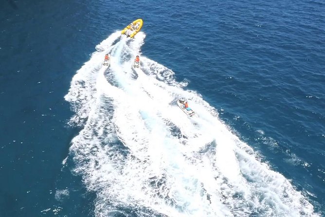 Jet Ski Safari South Tenerife - Is $93.72 Good Value?
