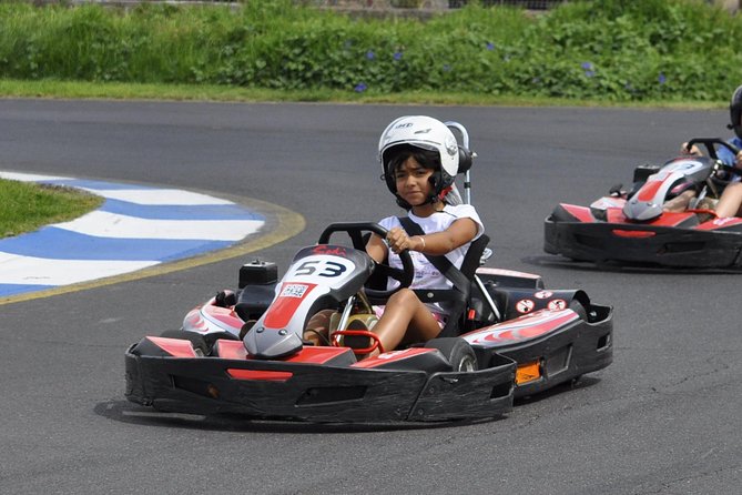 Karting Club Tenerife - Getting there and using the venue