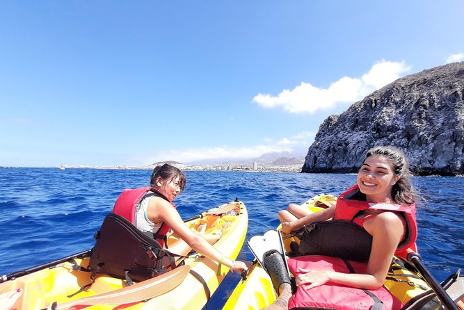 Kayak Safari with Dolphin and Turtle Watching in Guaza - What to bring for a better day