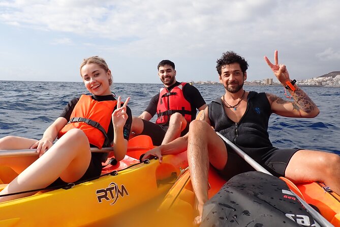 Kayaking + snorkeling with turtles - The turtle stop and what you can really expect