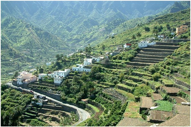 La Gomera Island Tour - Roque de Agando and La Laguna Grande