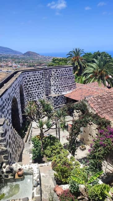 La Orotava:Casa de los Balcones & Molino del Hoyo Gofio Mill - Who will get the most from this visit