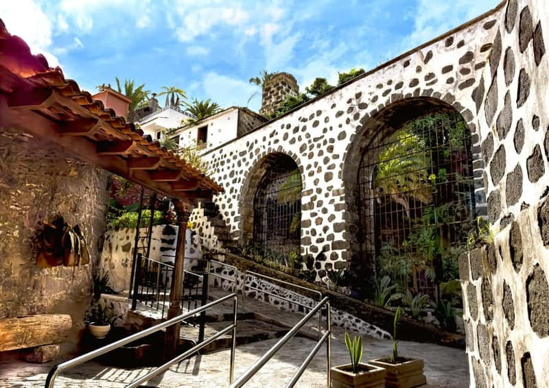 La Orotava:Casa de los Balcones & Molino del Hoyo Gofio Mill - Why the twin ticket works better than a single quick visit