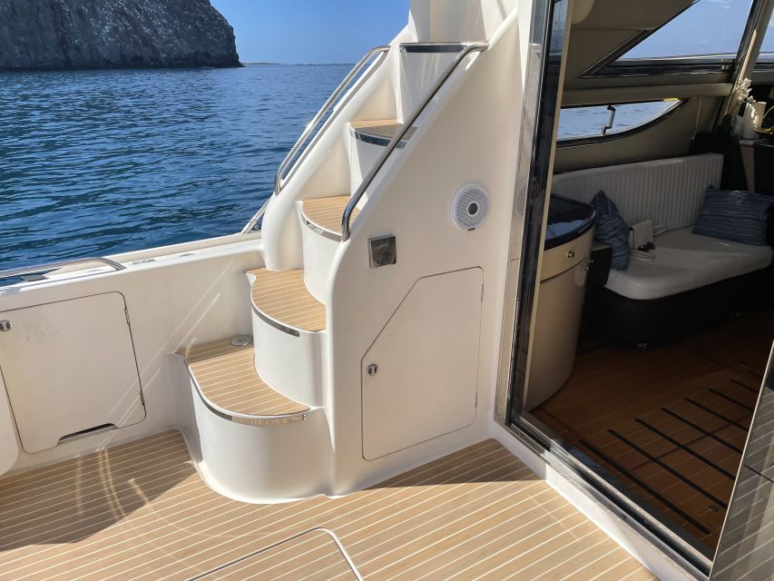 Las Galletas: Private Luxury Yacht Cruise with Lunch - Who will enjoy this yacht cruise most