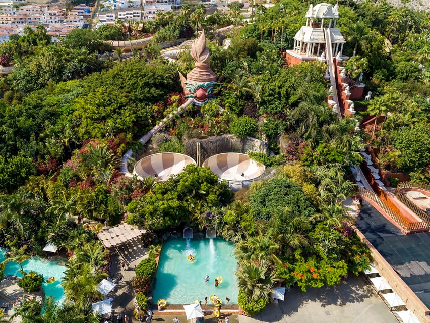 Loro Parque and Siam Park Combined Admission Tickets - Two Tenerife attractions, one useful plan