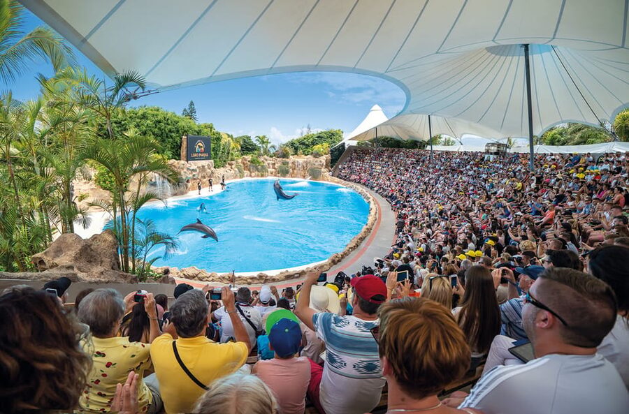 Loro Parque and Siam Park Combined Admission Tickets - How the ticket works at the gates