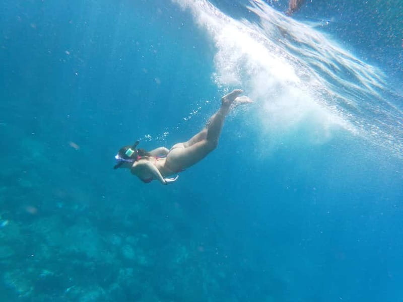 Los Cristianos: Kayak and Snorkel with Turtles and Photos - Guides who keep the pace friendly