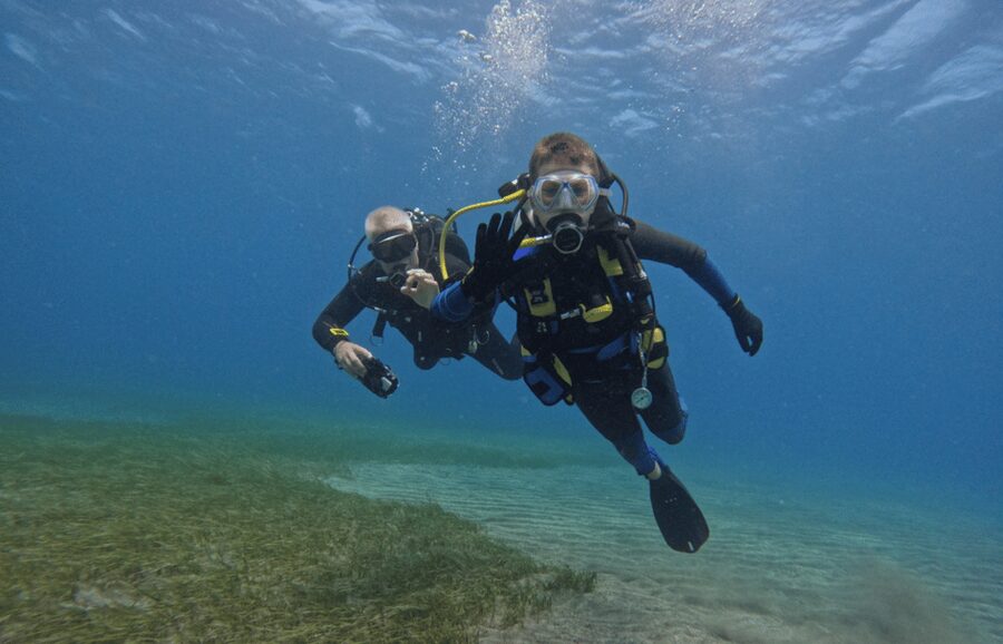 Los Cristianos: Try Dive for beginners - Why a Second Session Can Be Worth It