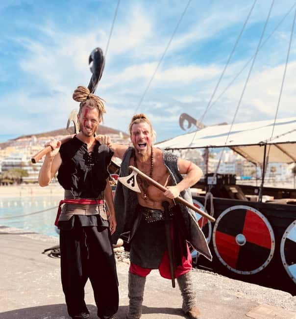 Los Cristianos: Whale Watching Cruise w/Swim Stop & Drinks - The Atlantic swim and snorkel stop