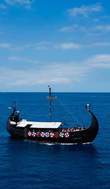 Los Cristianos: Whale Watching Cruise w/Swim Stop & Drinks - Drinks, food, and the onboard atmosphere