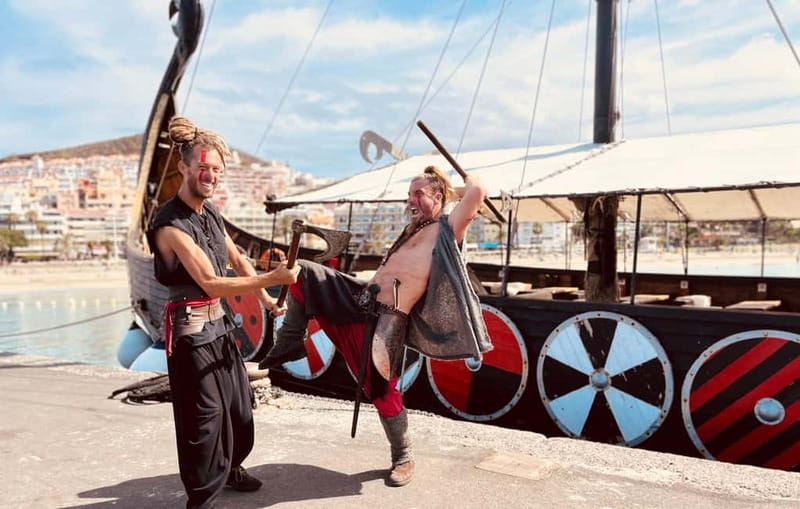 Los Cristianos: Whale Watching Cruise w/Swim Stop & Drinks - Should you book the Ragnarok cruise?