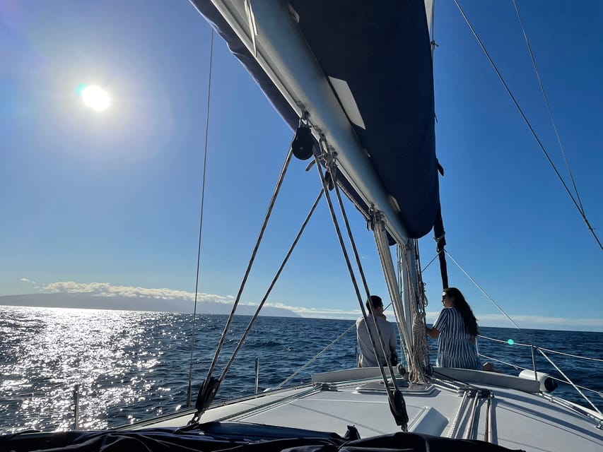 Los Gigantes: Sailing Excursion with Swimming, Drink & Tapas - Is $82 a fair price?