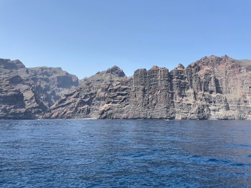 Los Gigantes: Sailing Excursion with Swimming, Drink & Tapas - Who will enjoy this sailing trip most?
