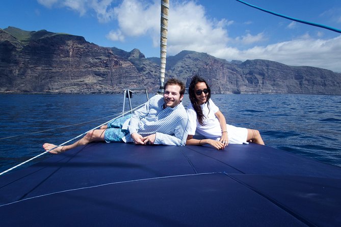 Los Gigantes Whale Watching Charter by Sail Boat - What the $90.70 price gets you