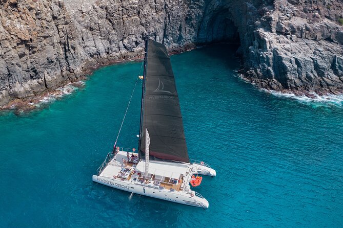 Luxury Catamaran Cruise with Brunch and Unlimited Drinks - Key points before you book