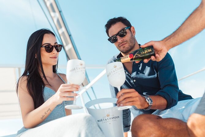 Luxury Catamaran Cruise with Brunch and Unlimited Drinks - Setting off from Marina del Sur in Las Galletas