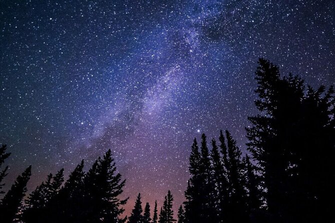 Magic Stargazing & Sunset in Teide with Dinner + Telescopes - Volcanic formations on the route to dinner