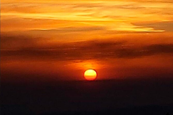 Magic Stargazing & Sunset in Teide with Dinner + Telescopes - Transport, group size, and front-seat fees