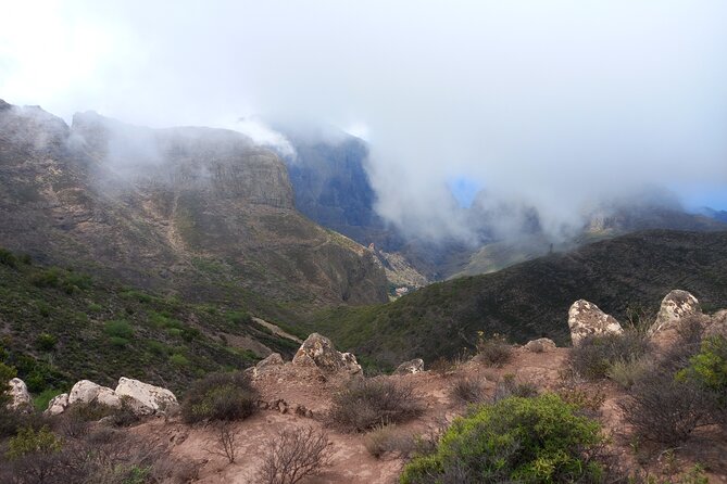 Masca from above - Who should book this Masca hike?