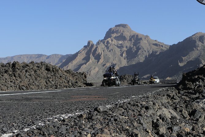 Masca Valley Guided Buggy Tour. Small Group. - Why Masca is such a good buggy destination