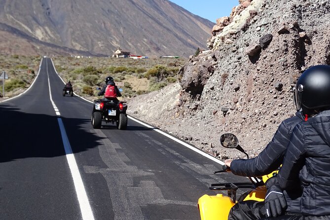 Masca Valley Guided Buggy Tour. Small Group. - Starting in Guía de Isora