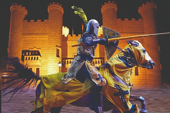Medieval Castle with dinner from Puerto de la Cruz in TenerifeSur - Why the price can make sense at $59.60