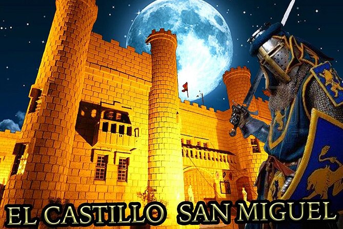Medieval San Miguel castle with dinner-Show in South Tenerife - Key points to know before booking