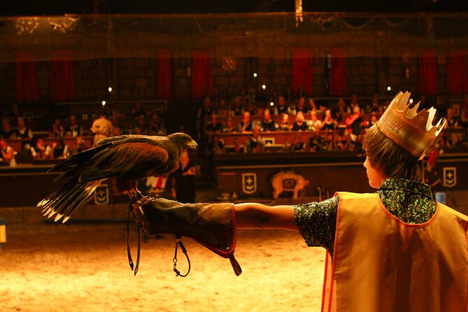 Medieval San Miguel castle with dinner-Show in South Tenerife - Arrival, seating, and transport in southern Tenerife