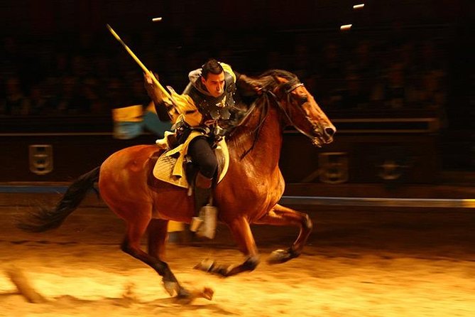 Medieval Show and Dinner at Castillo San Miguel with Transfer - Is $77.49 a fair price?