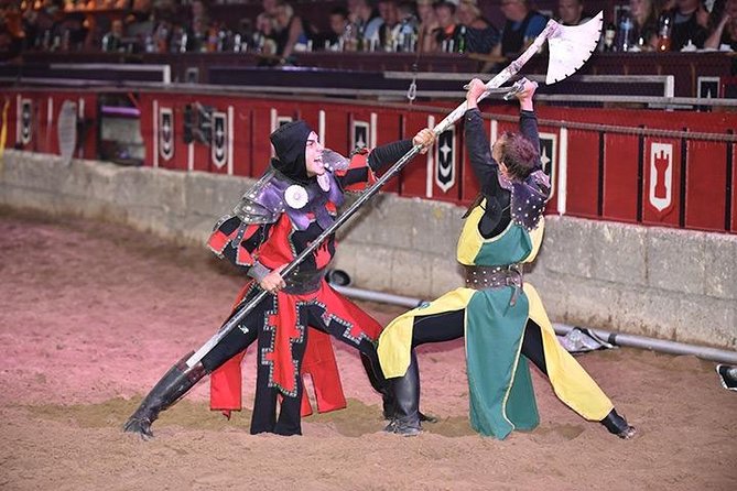 Medieval Show and Dinner at Castillo San Miguel with Transfer - Who will enjoy this night most?