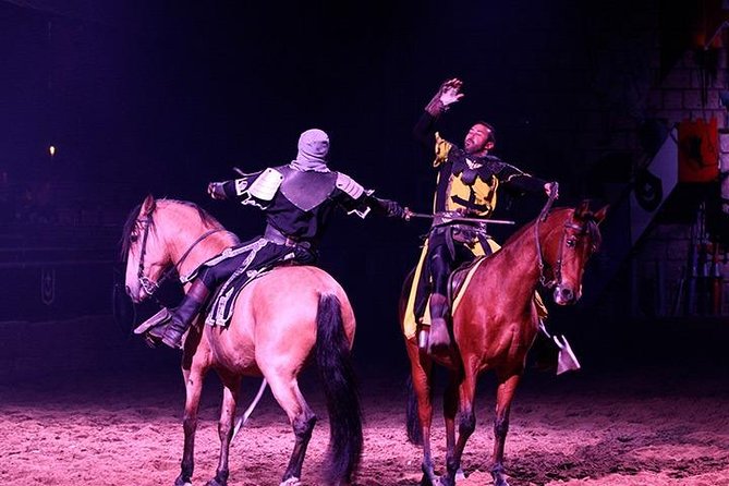 Medieval Show and Dinner at Castillo San Miguel with Transfer - Practical ways to make the evening better