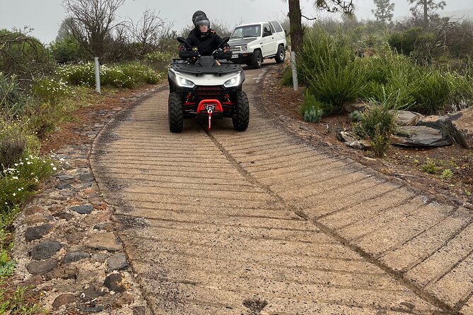 Monster Quad Teide Tour - Who should book this experience?
